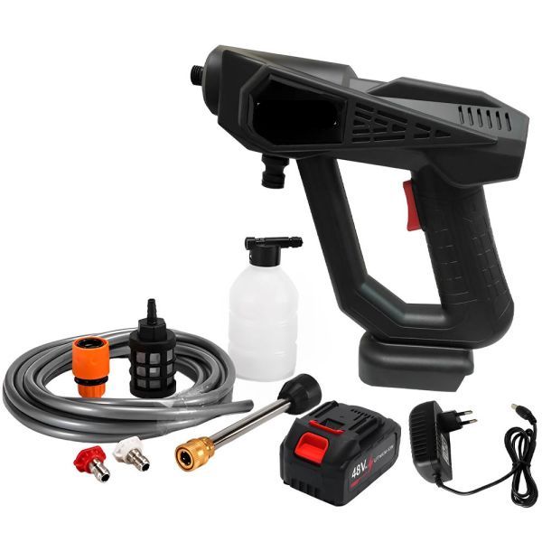 Hidrolavadora Portatil