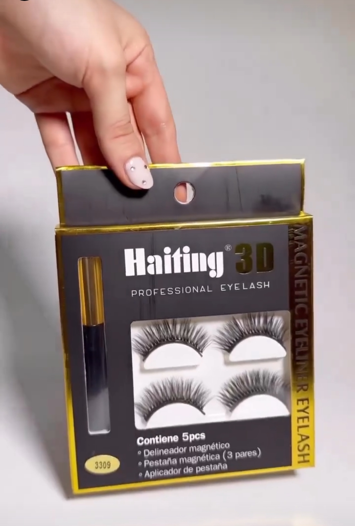 Pesta&ntilde;as Magn&eacute;ticas 3D