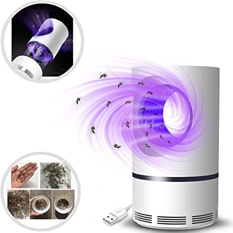 Lampara Mata Mosquitos